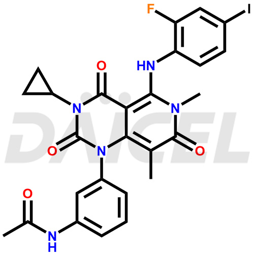 Trametinib Structure and Mechanism of Action