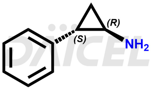 Tranylcypromine Structure and Mechanism of Action