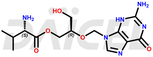 Valganciclovir Structure and Mechanism of Action