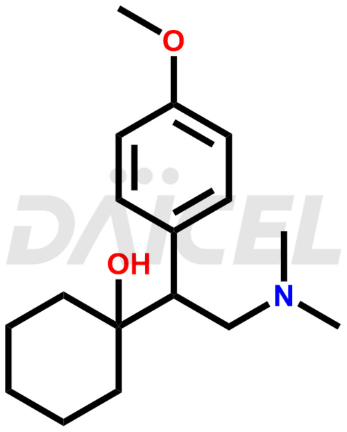 Venlafaxine Structure and Mechanism of Action