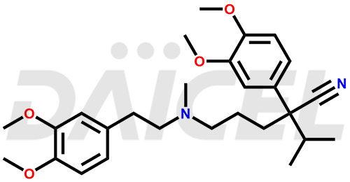 Verapamil Structure and Mechanism of Action