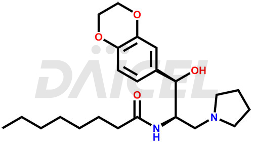 Eliglustat Structure and Mechanism of Action