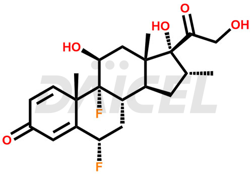 Flumethasone Structure and Mechanism of Action