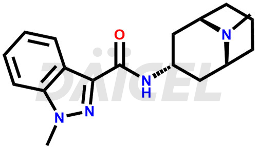 Granisetron Structure and Mechanism of Action