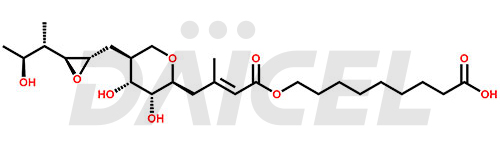 Mupirocin Structure and Mechanism of Action