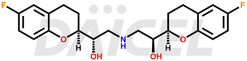 Nebivolol Structure and Mechanism of Action