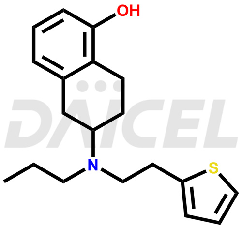 Rotigotine Structure and Mechanism of Action