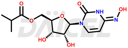 Molnupiravir Structure and Mechanism of Action