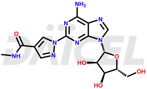 Regadenoson Structure and Mechanism of Action