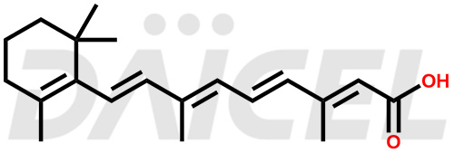 Retinoic Acid Structure and Mechanism of Action