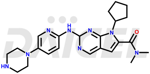 Ribociclib Structure and Mechanism of Action