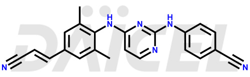 Rilpivirine Structure and Mechanism of Action