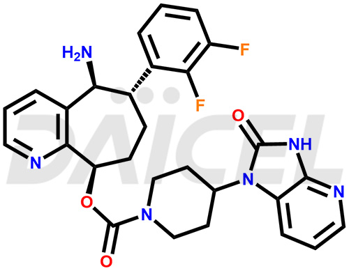 Rimegepant Structure and Mechanism of Action