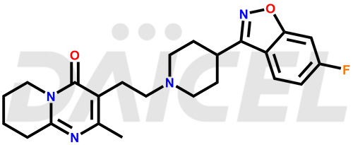 Risperidone Structure and Mechanism of Action