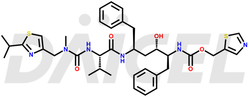 Ritonavir Structure and Mechanism of Action