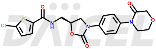 Rivaroxaban Structure and Mechanism of Action